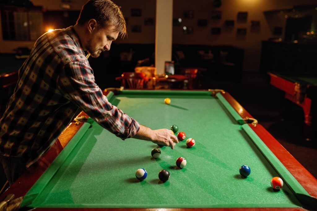 Top 5 Tips to Improve Your Pool Game